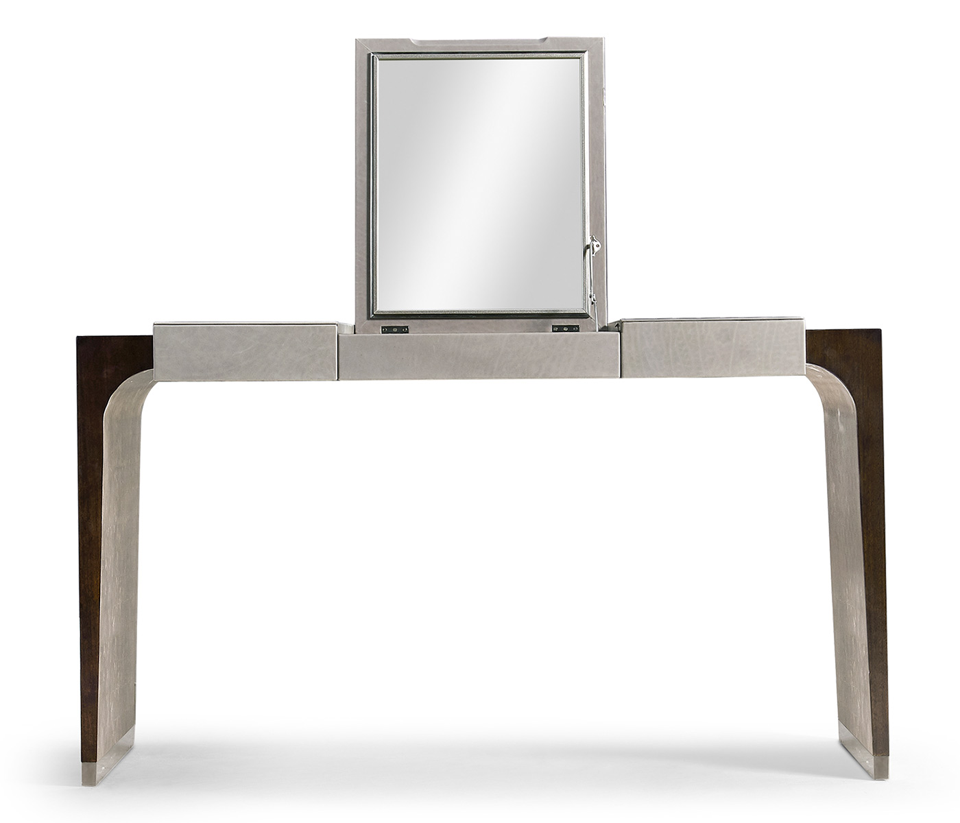Black Eucalyptus Dressing Table