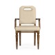 Contemporary Camden Dining Arm Chair