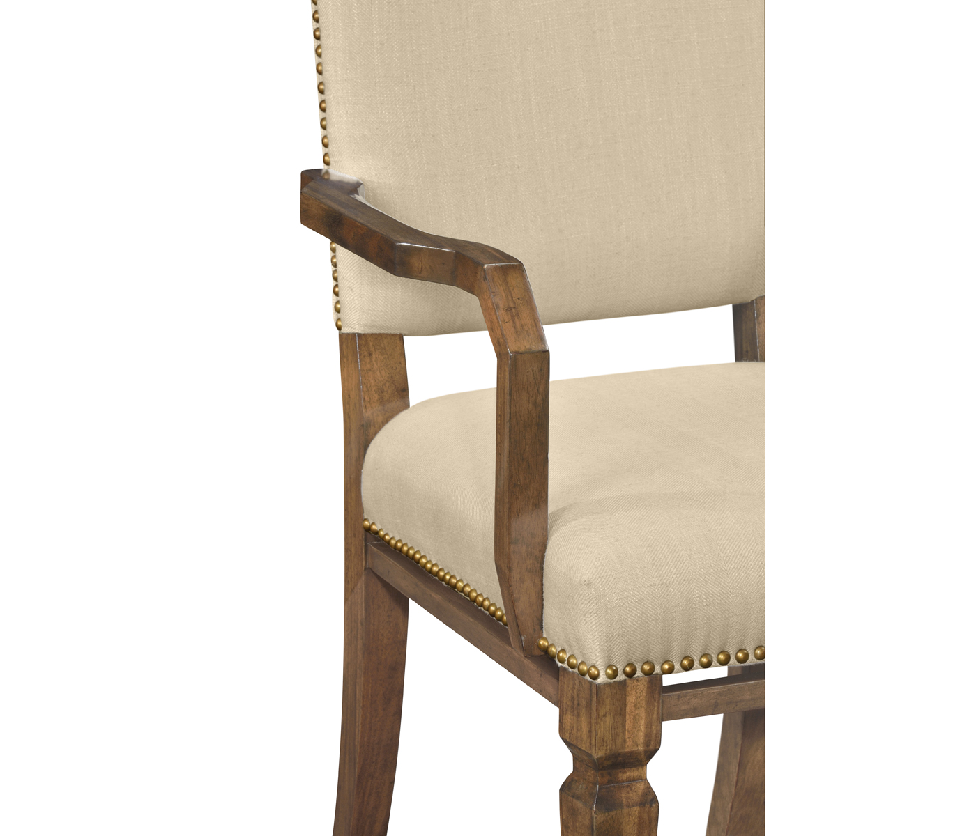 Contemporary Camden Dining Arm Chair