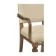 Contemporary Camden Dining Arm Chair