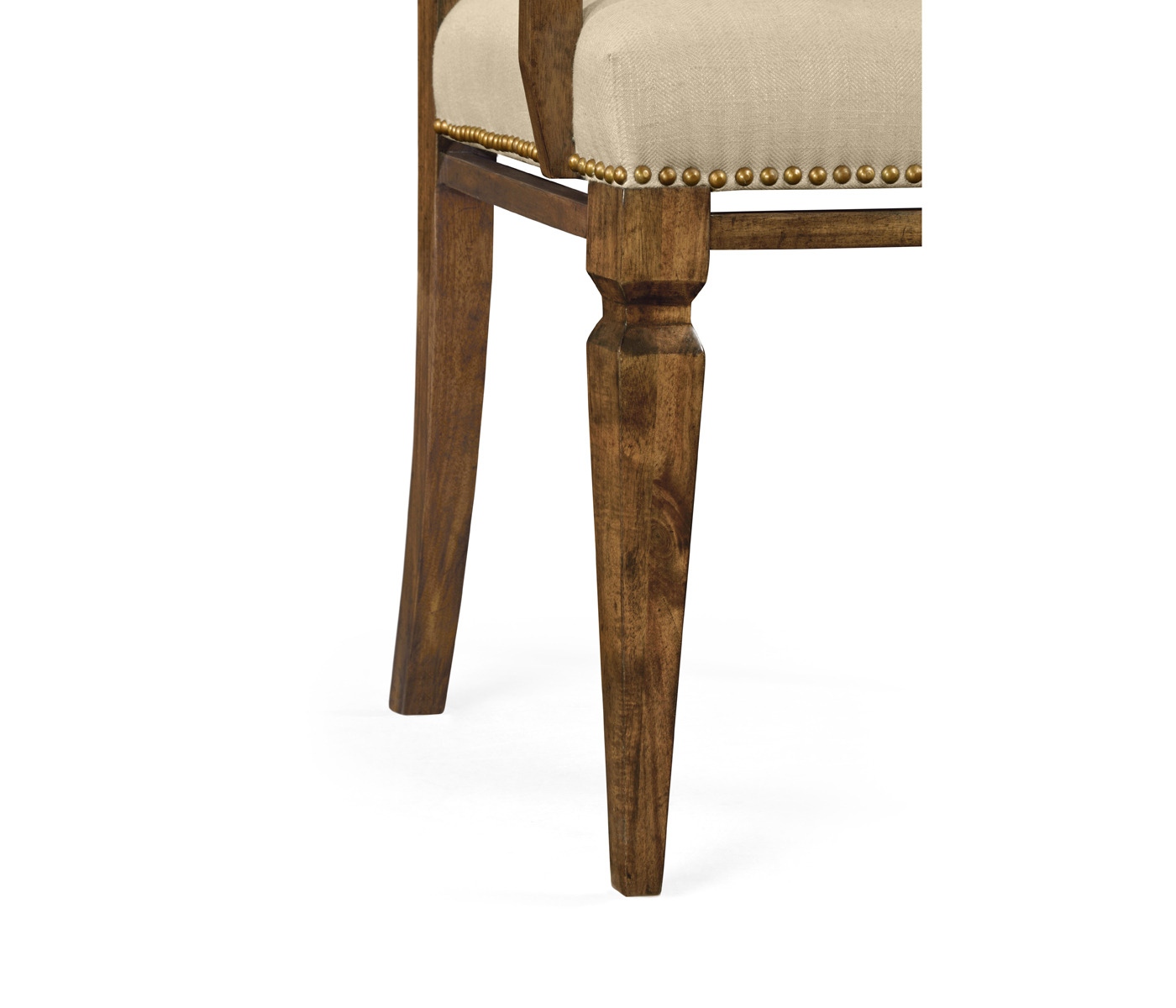 Contemporary Camden Dining Arm Chair