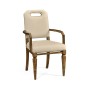 Contemporary Camden Dining Arm Chair