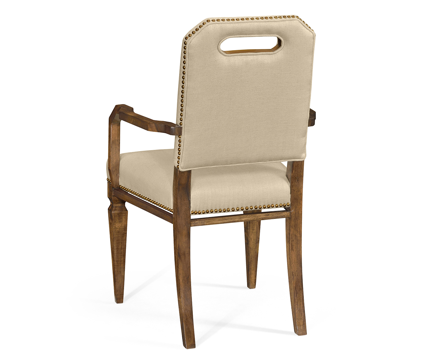 Contemporary Camden Dining Arm Chair