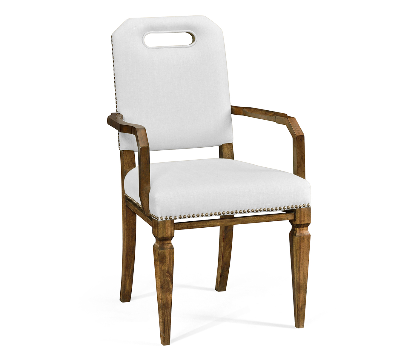 Contemporary Camden Dining Arm Chair