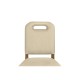 Contemporary Camden Dining Side Chair, Upholstered in MAZO