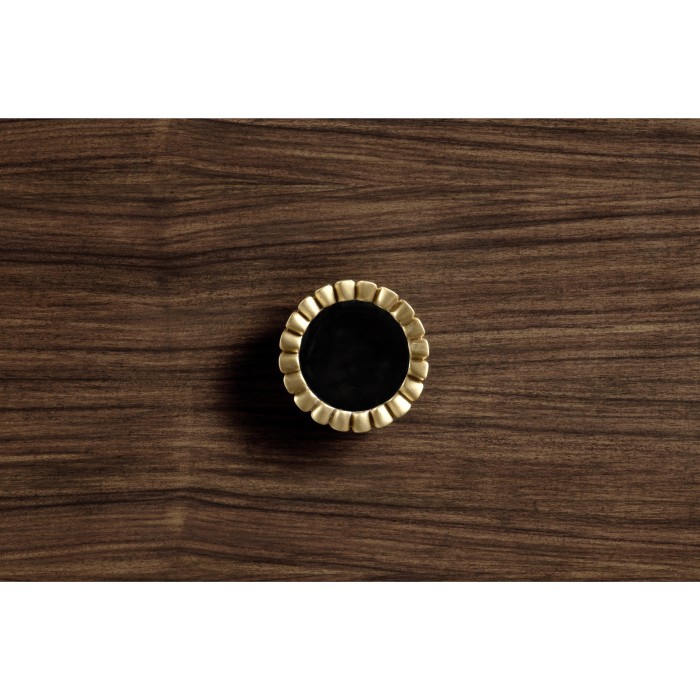 Santos rosewood chest of drawers