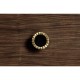 Santos rosewood chest of drawers