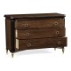 Santos rosewood chest of drawers
