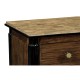 Calista & Eggshell Chest of Drawers