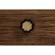 Calista & Eggshell Chest of Drawers