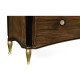 Calista & Eggshell Chest of Drawers