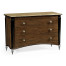 Calista & Eggshell Chest of Drawers
