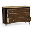 Calista & Eggshell Chest of Drawers