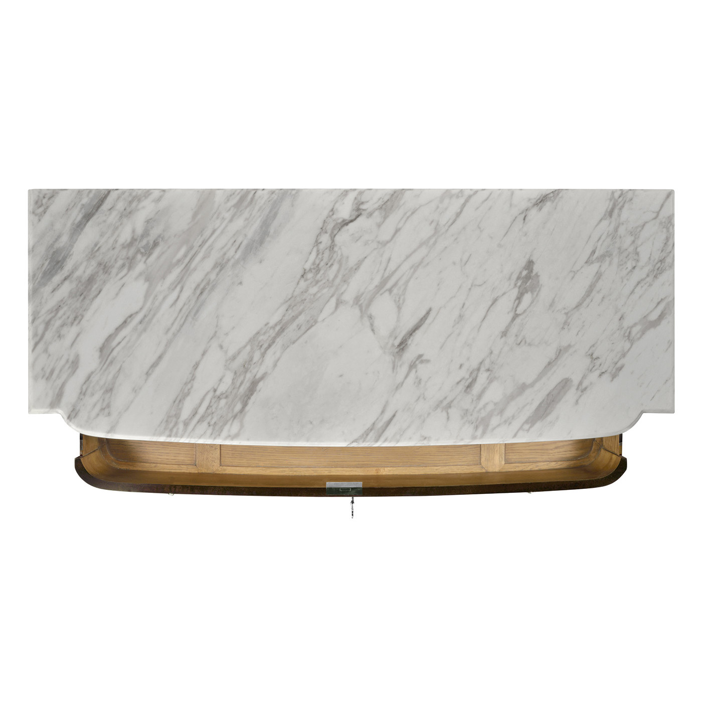 Black Eucalyptus Chest of Drawers