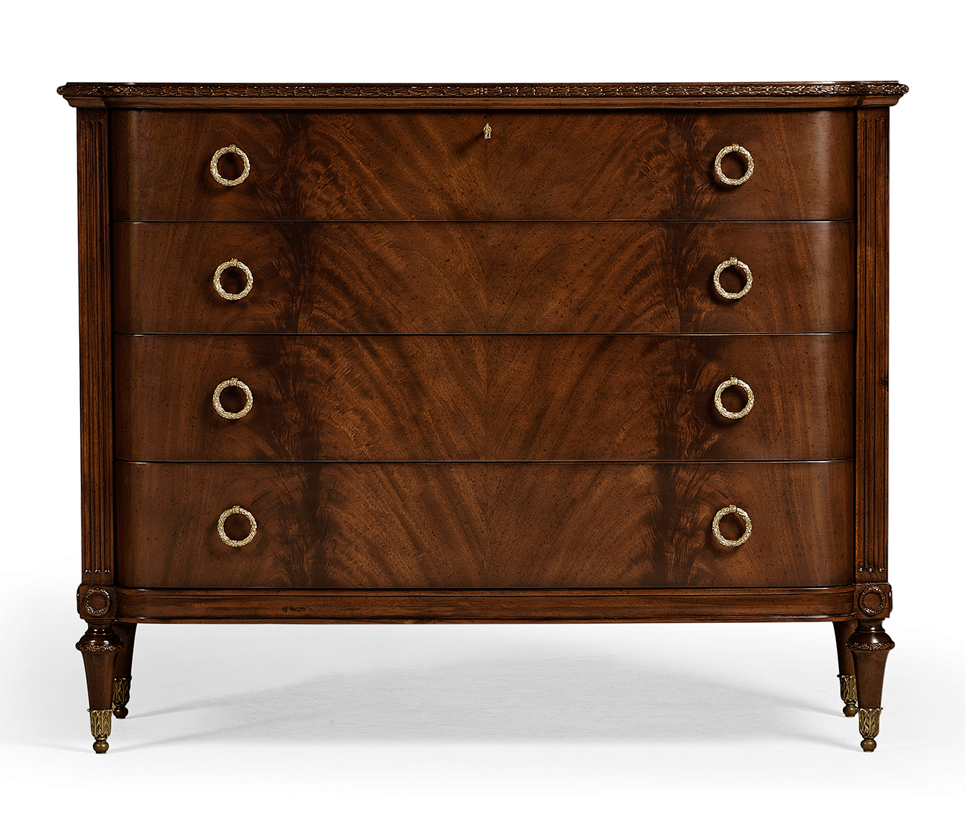 Buckingham Four-Drawer Chest