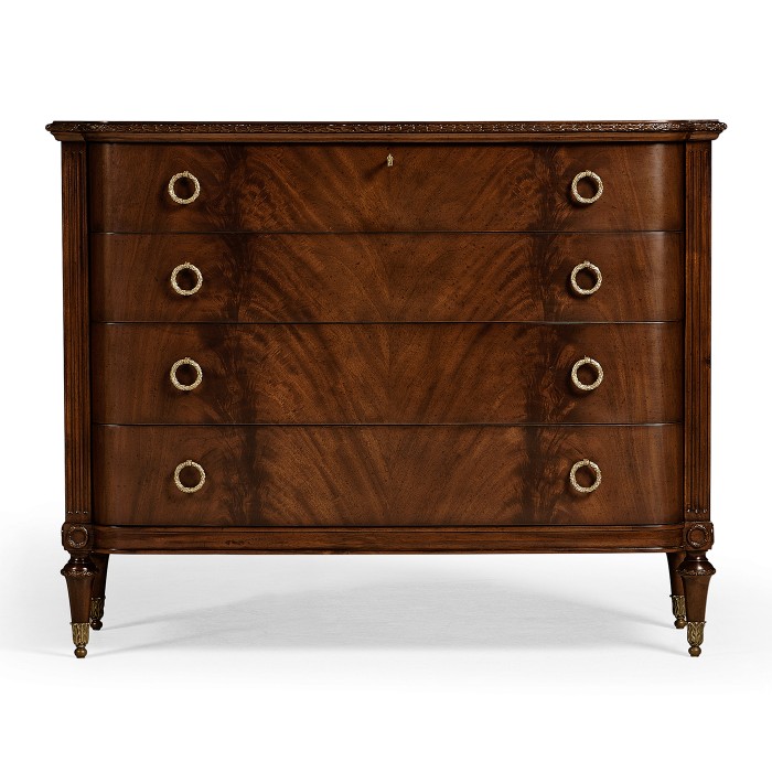 Buckingham Four-Drawer Chest