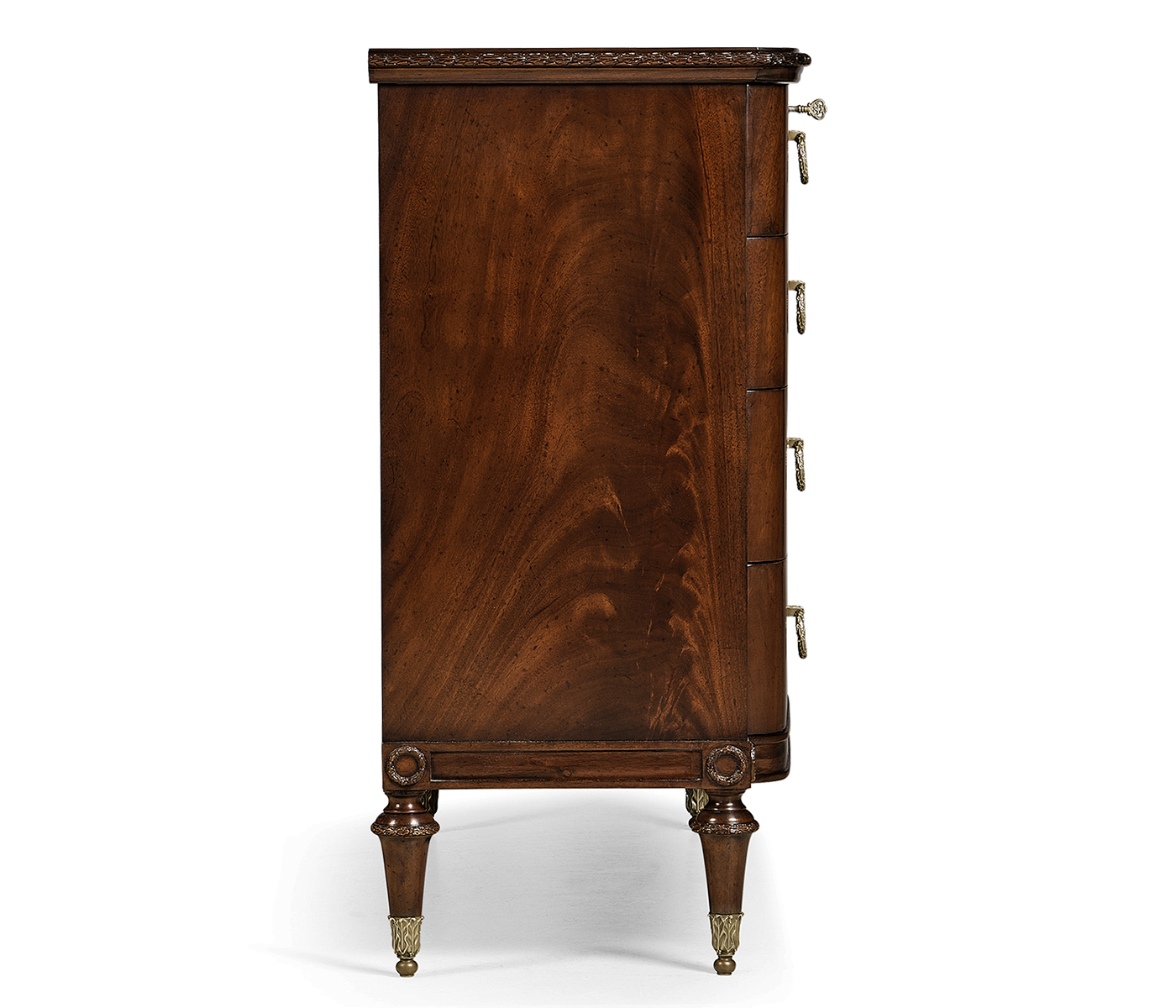 Buckingham Four-Drawer Chest