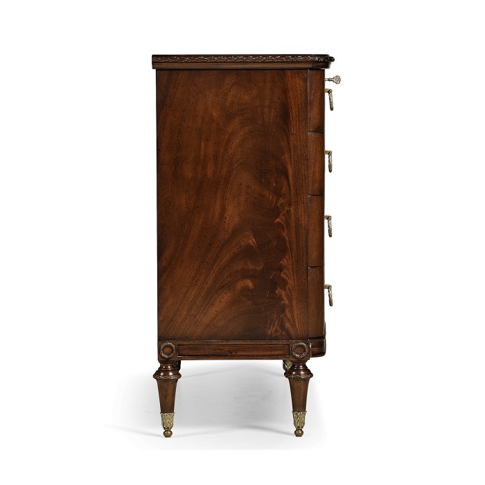Buckingham Four-Drawer Chest