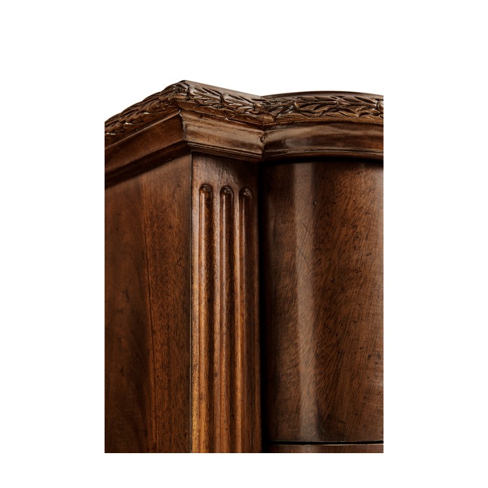 Buckingham Four-Drawer Chest