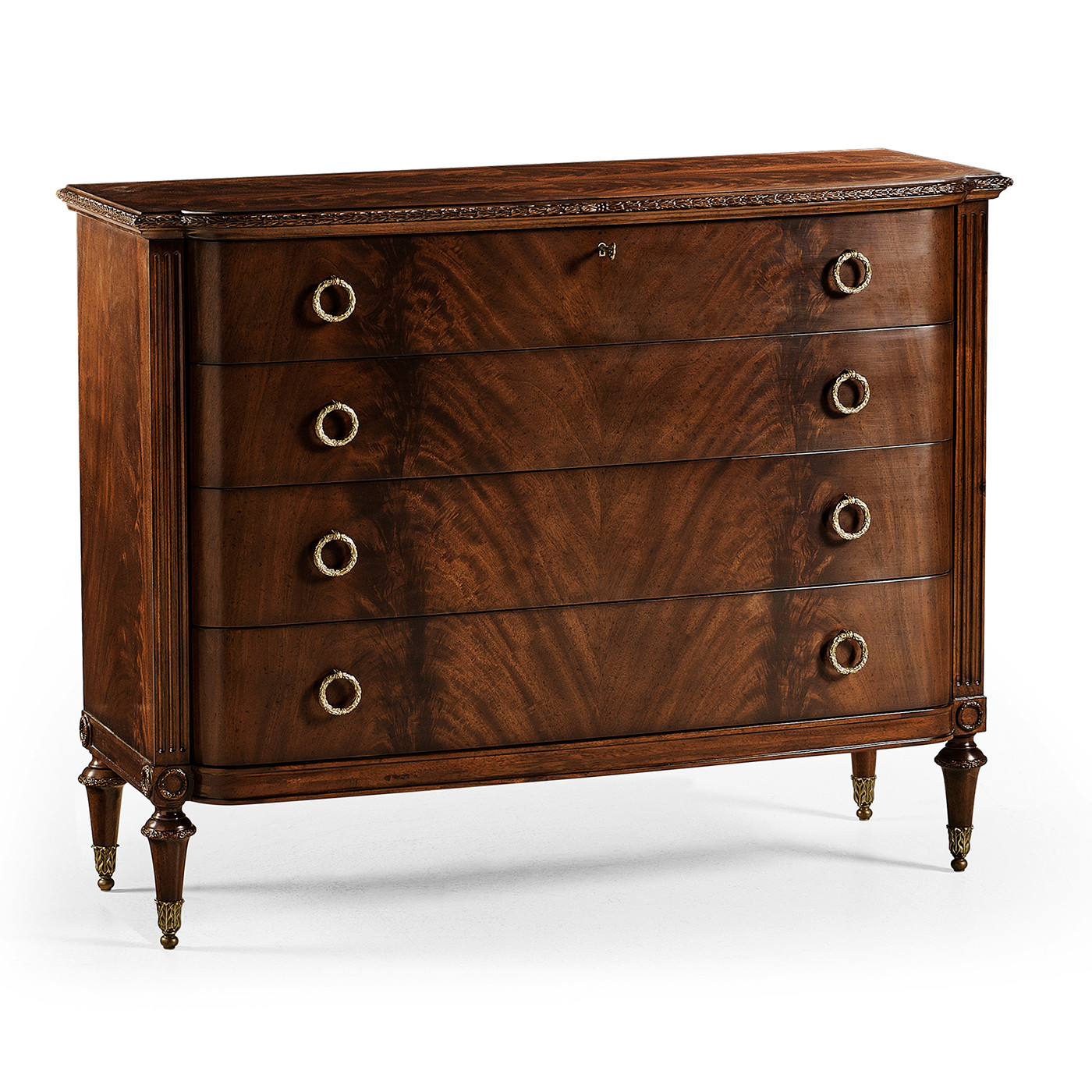Buckingham Four-Drawer Chest