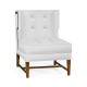 Bayswater Winged Occasional Chair