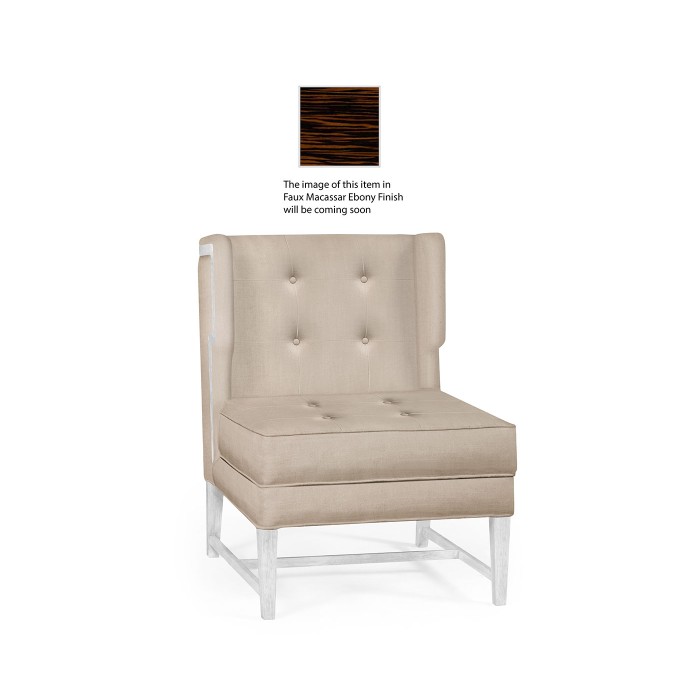 Metropolitan Winged Occasional Chair