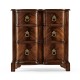 Buckingham Small Mahogany Chest of Drawers