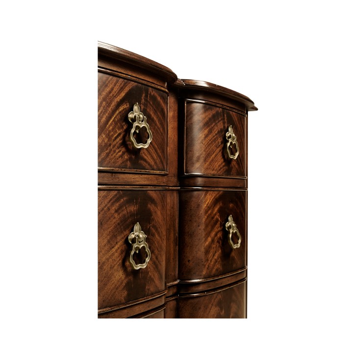 Buckingham Small Mahogany Chest of Drawers
