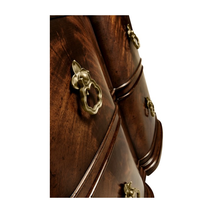Buckingham Small Mahogany Chest of Drawers