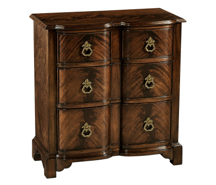 Buckingham Small Mahogany Chest of Drawers