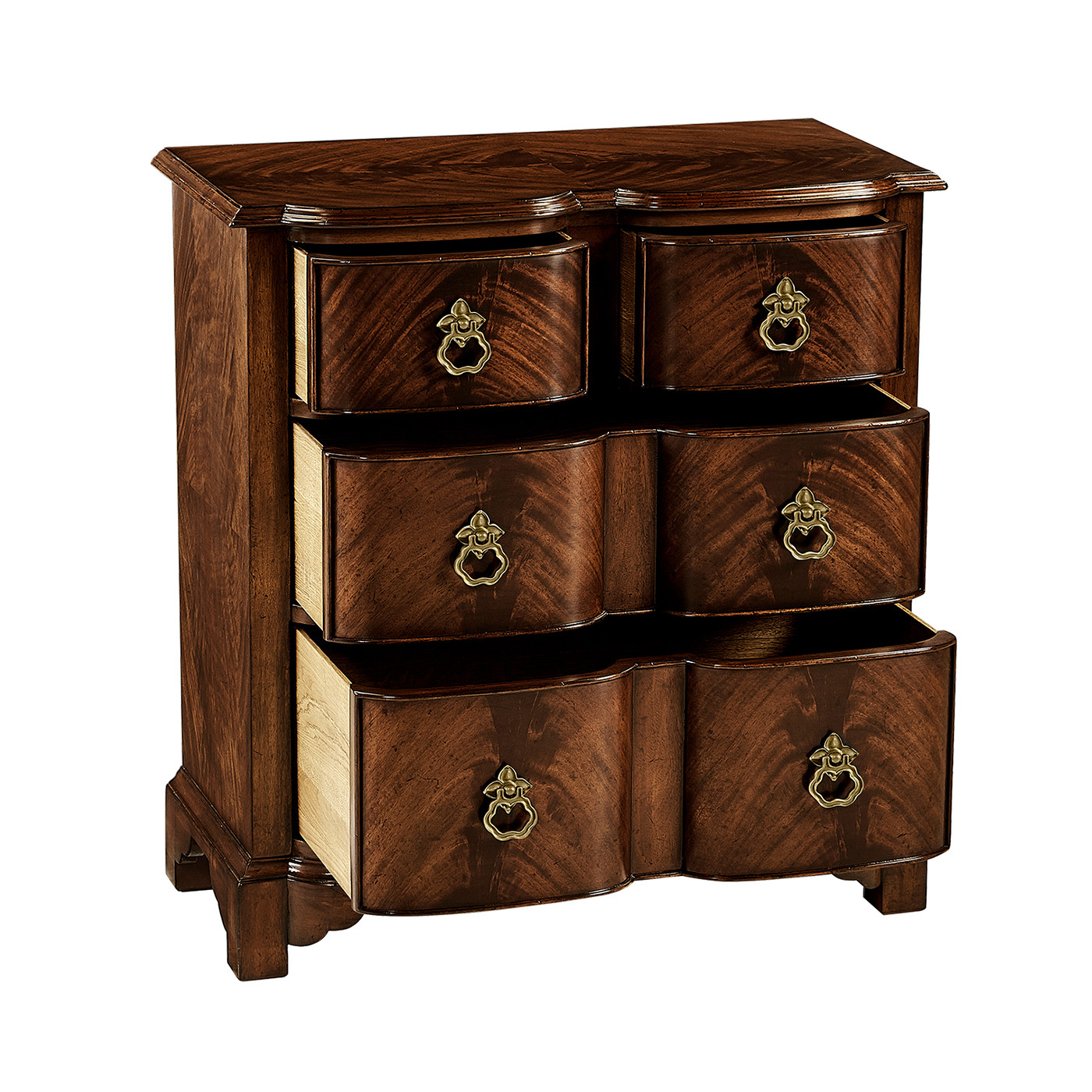 Buckingham Small Mahogany Chest of Drawers