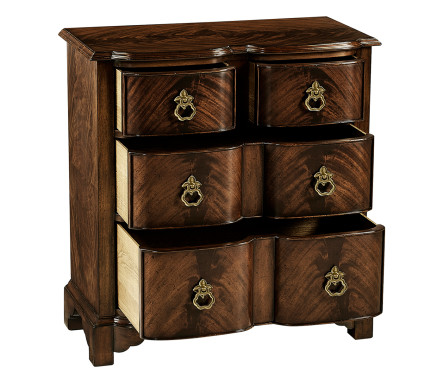 Buckingham Small Mahogany Chest of Drawers