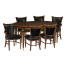 Calista Dining Arm Chair