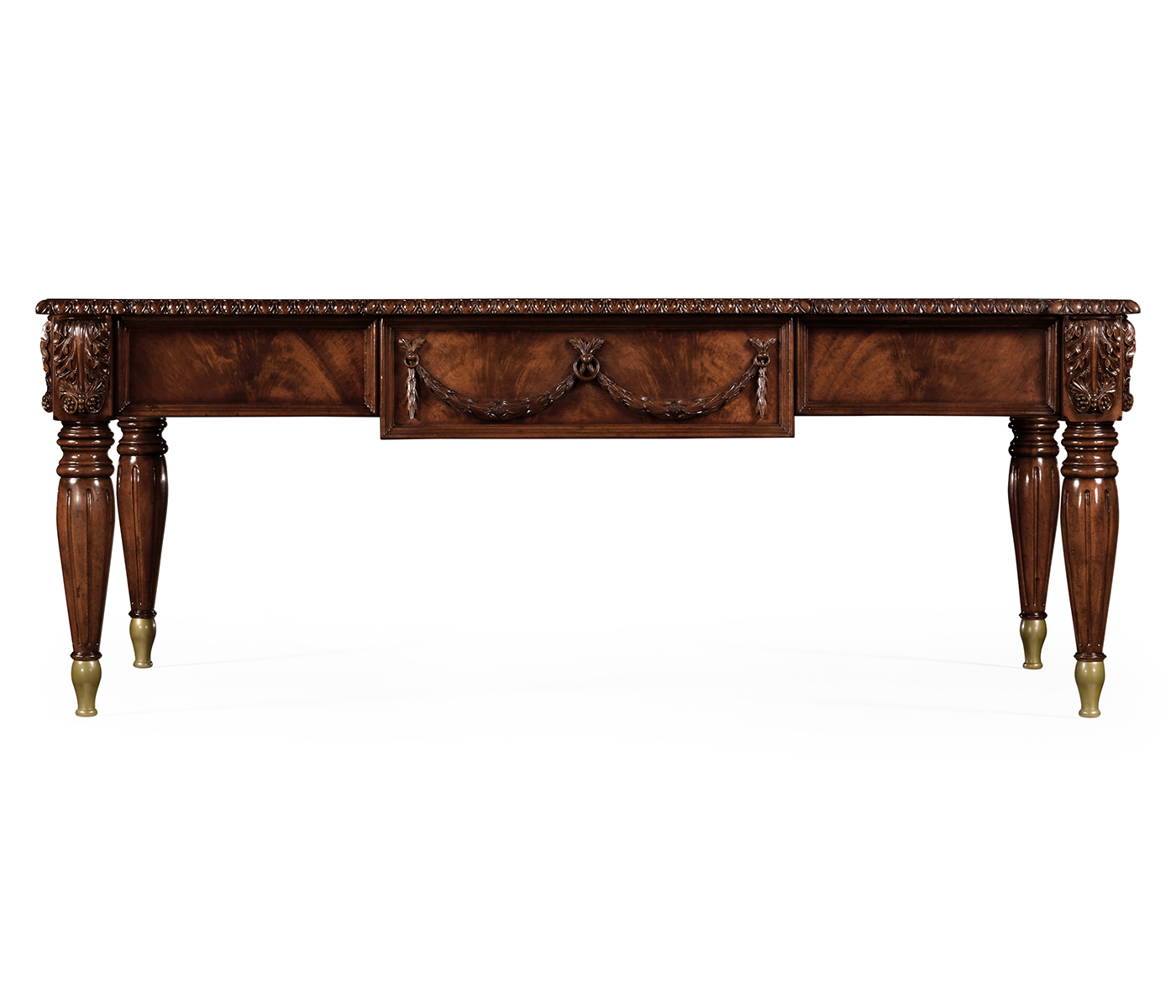 Rectangular Buckingham Coffee Table