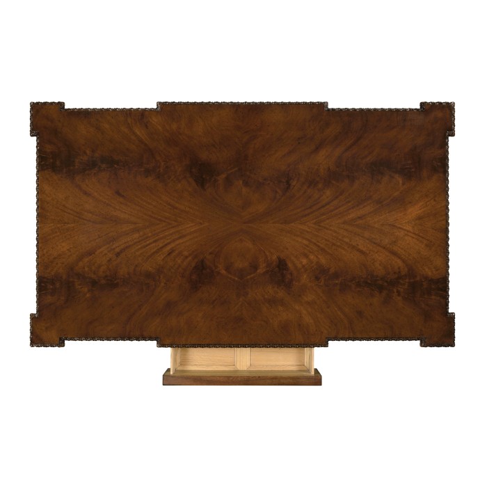 Rectangular Buckingham Coffee Table