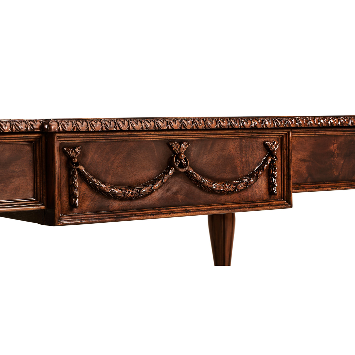 Rectangular Buckingham Coffee Table