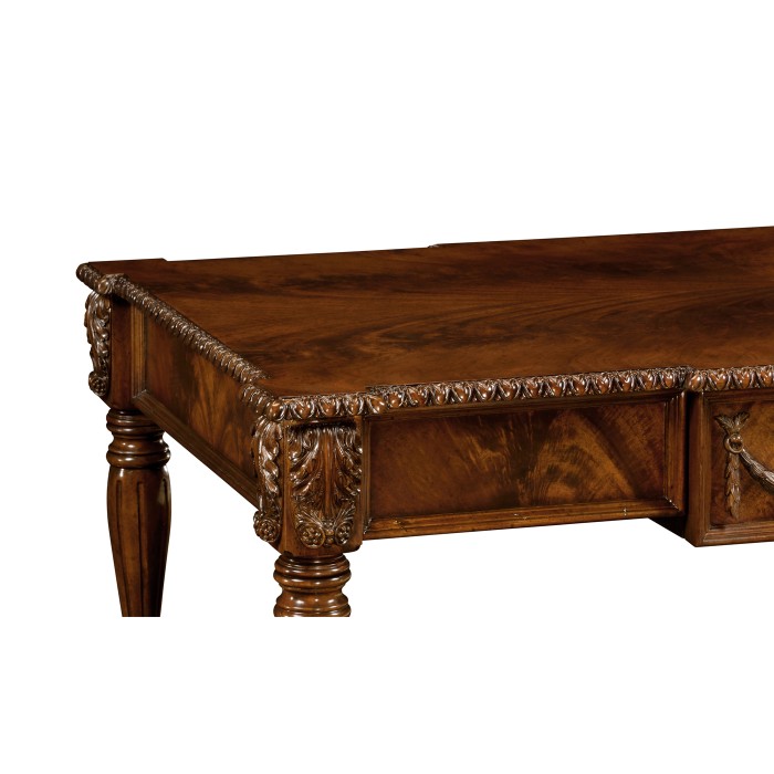 Rectangular Buckingham Coffee Table