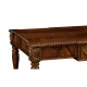 Rectangular Buckingham Coffee Table
