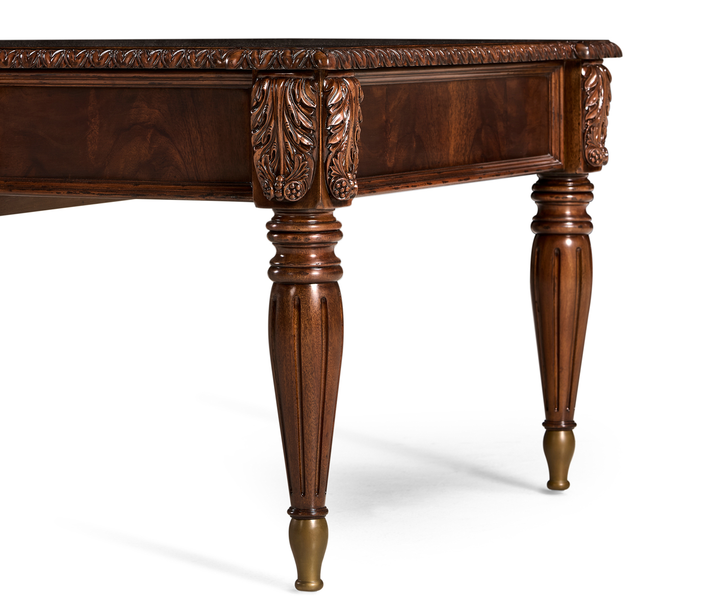 Rectangular Buckingham Coffee Table