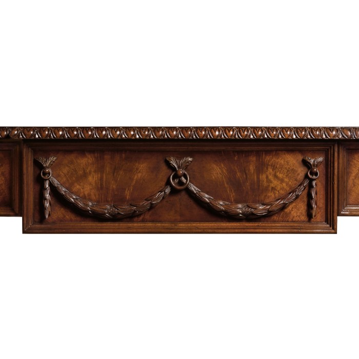 Rectangular Buckingham Coffee Table