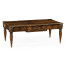 Rectangular Buckingham Coffee Table