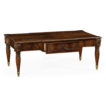 Rectangular Buckingham Coffee Table
