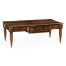 Rectangular Buckingham Coffee Table