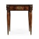 Buckingham Square End Table