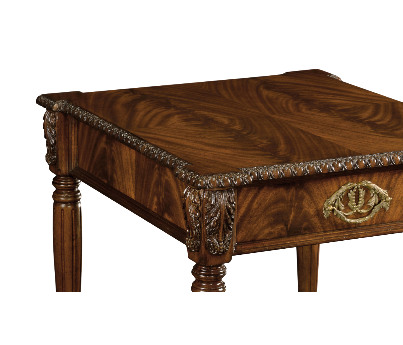 Buckingham Square End Table