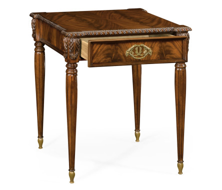 Buckingham Square End Table