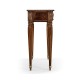 Rectangular Buckingham Console Table