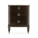 Black Eucalyptus Small Chest of Drawers