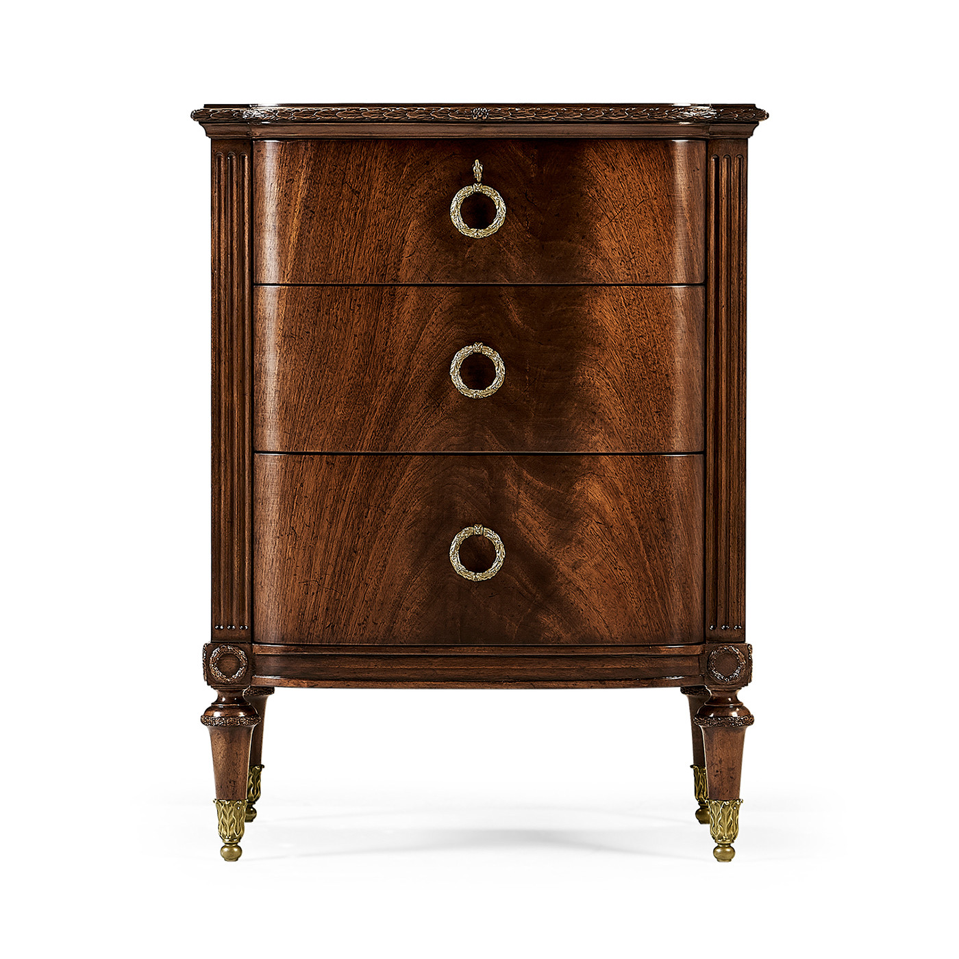 Buckingham Mahogany Bedside Chest