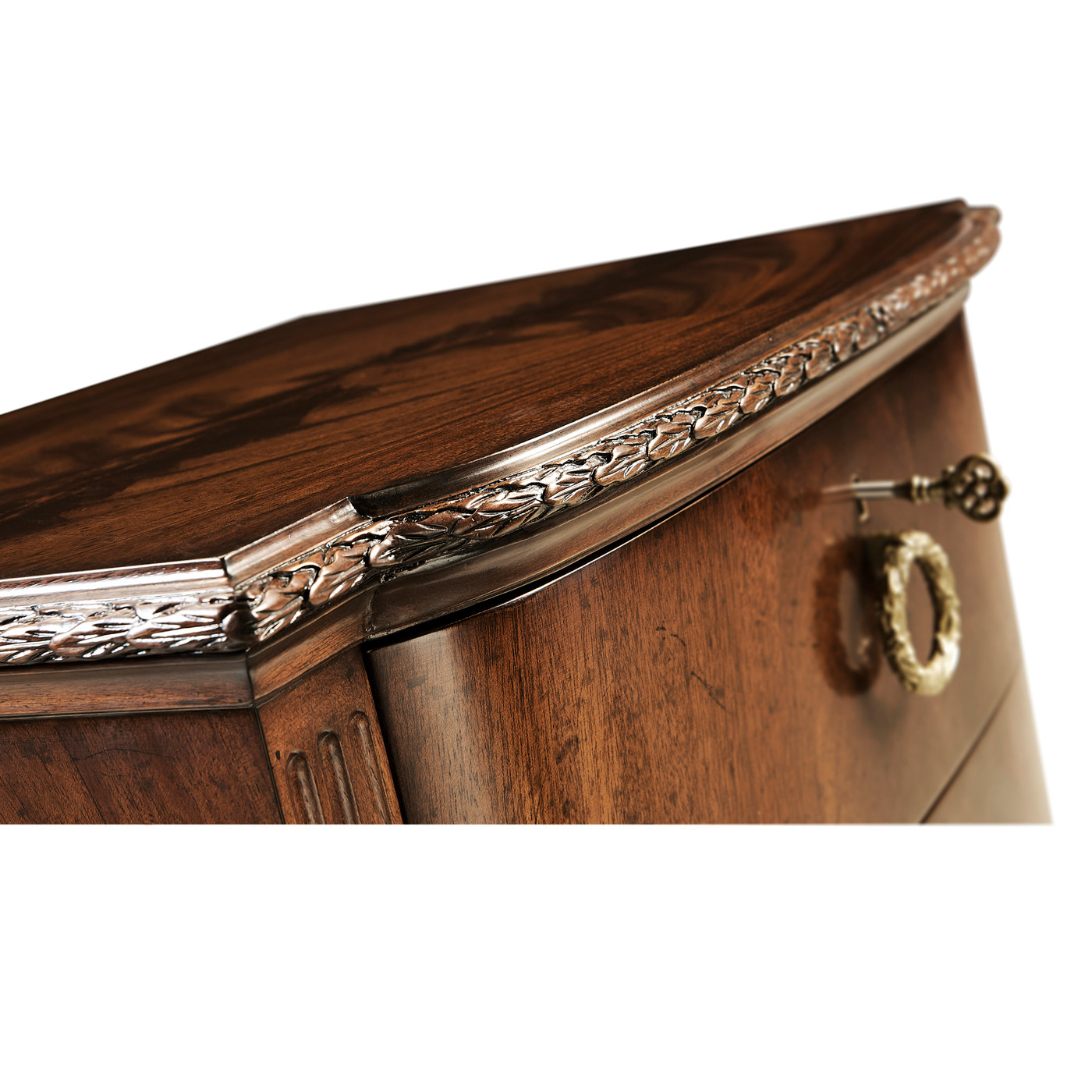 Buckingham Mahogany Bedside Chest